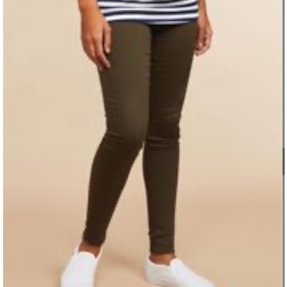 Maternity jeans